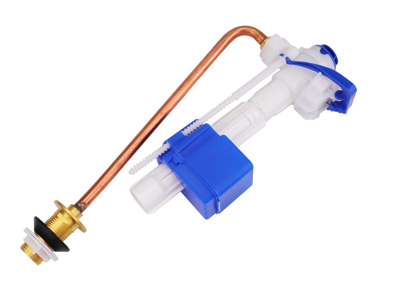 VALLVATER Toilet Fill Valve Assembly Replacement Valve Kit Silent Fill Valve Compatible with Kohler 1007488 Fill Valve - Image 5